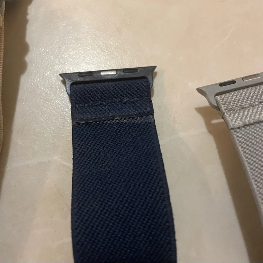 Stretchy Apple Watch Bands
